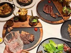 -火车头法国西餐厅