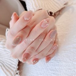-Pink You美甲洗眉纹绣定制中心