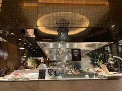 -福州仓山凯悦酒店·Market Cafe Lacucina咖啡厅