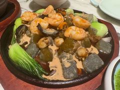 -青雅中餐厅(大连金石滩绿发希尔顿度假酒店)
