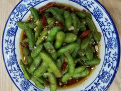 绝味毛豆-江城燕子大排档(江汉路步行街店)