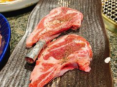 新西兰羔羊小羊排-NIUAN牛庵·日式和牛烧肉(恒隆店)
