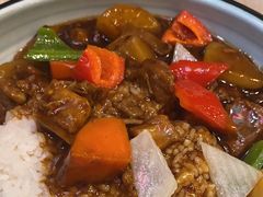 -西部马华清真兰州牛肉面·烧烤夜市(三里河店)