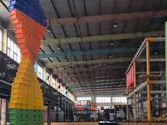 -天空之城蹦床攀岩运动馆·团建拓展·亲子游乐·生日派对(合肥店)