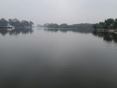 -三岔湖景区