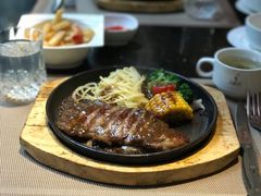 -昔士风中西餐厅(天河公园店)