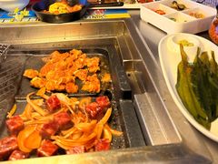 -金妈家烤肉(龙湖U城天街店)