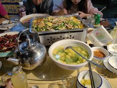 -二0二李记南瓜田鸡老字号(宜宾一店)