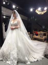 -艾米丽婚纱礼服