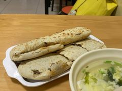 -宝光熏肉鞋底火烧(新街口店)