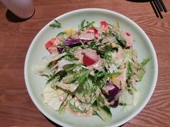 大拌菜-吕氏疙瘩汤·新鲁菜(济南万象城店)