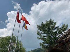 -五台山风景名胜区