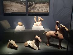 -汉景帝阳陵博物院