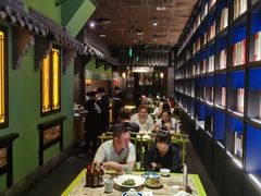 大堂-桂满陇天书(南京德基旗舰店)