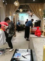 点击看大图 -M+hair salon专业造型沙龙