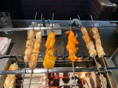 -很久以前羊肉串(昌里路三钢里店)