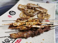 -胖嫂烧烤(武胜路总店)