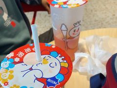 -蜜雪冰城(武进区吾悦店)