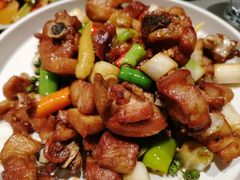 鲜椒鸡-日上三甘(三里屯店)