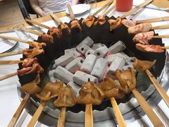 -醉月城西昌火盆烧烤(天府店)