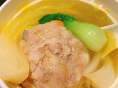 蟹粉狮子头-鼎泰丰(国贸商城店)