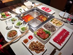 -海底捞火锅鲜切牛肉主题店(长寿路店)