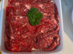 -潮汕酱记鲜牛肉火锅(欧尚店)