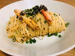 昆布蟹肉天使细面-HELLO 27 意面·沙拉·帕尼尼