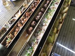 自助取餐区-丰依竹食·老牌竹筒饭
