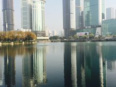 -西北湖绿化广场