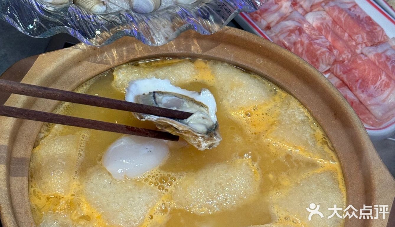（廈門）何超蓮說沒錯！沙茶火鍋超好吃！🥹🥹
