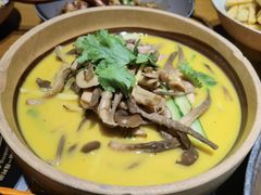鹿茸菌猪肚-吃饭皇帝大(合生汇店)