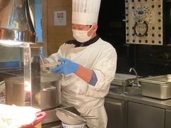 -上海东方佘山翰悦阁酒店·Vie全日制餐厅