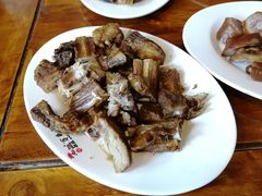 招牌卤排骨-老鼎万春卤菜(五代传承创始老店)