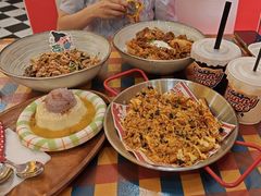 -万能料理屋(钟鼓岭路店)
