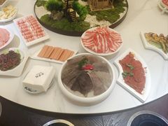 -李掌柜鲜菜火锅(移民广场店)