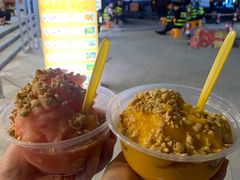 -夏食光安顺小舒冰粉冰浆(甲秀楼店)