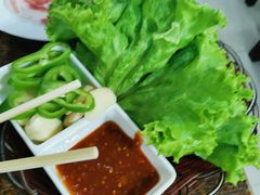-韩风烤牛肉冷面店