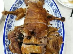 香酥鸭-广迎居老正兴菜馆