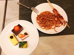 -浙江饭店-喝彩自助餐厅(延安路店)