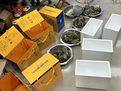 -祥鹤龙虾螃蟹