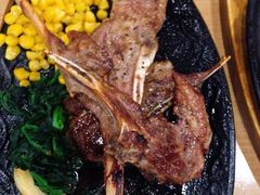 烘烤羊排-萨莉亚意式餐厅(苏州食百家店)
