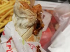 -肯德基(燕岭店)