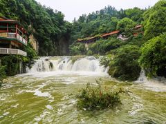 -天河潭旅游度假区