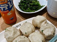 -小杨生煎(香港名都店)