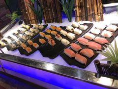 -大漠风烤肉火锅自助餐厅(鹰展店)