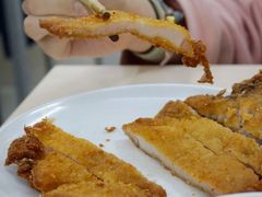 炸猪排-玉华饮食店(茅台路店)