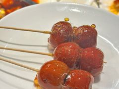 冰糖葫芦-羲和雅苑•北京烤鸭(国贸商城店)