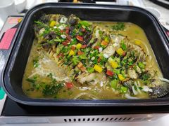 -鱼羊宴烤鱼羊蝎子烧烤(怡馨家园店)