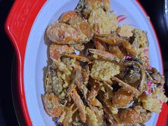 -味纯私房菜江湖菜·烧烤.羊蝎子(卡尔店)